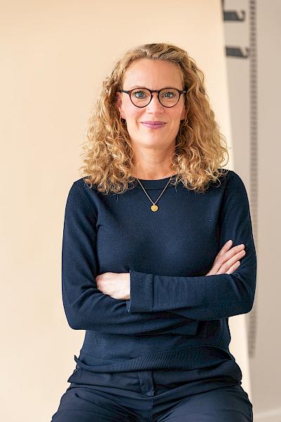 Veronika Bakker Close-Up