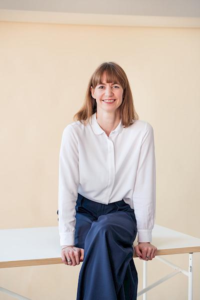 Christine Mahrenholz Close-Up