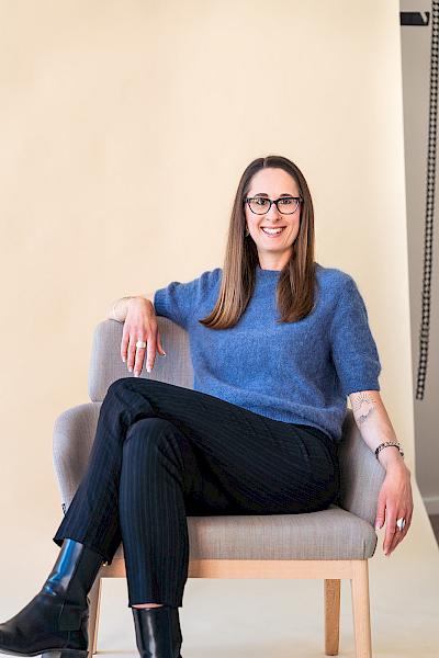 Jannike Teegen Close-Up