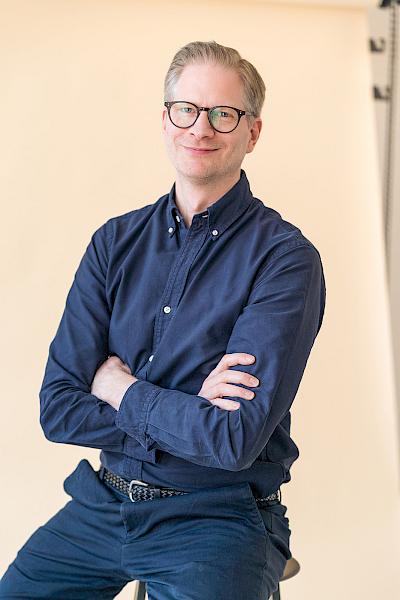 Johann Claussen Close-Up