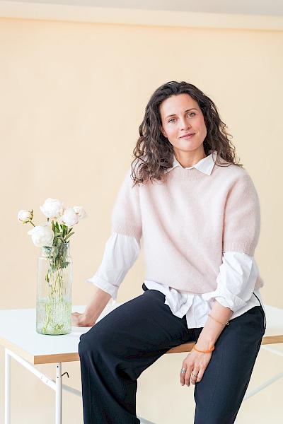 Elisa Leber Close-Up