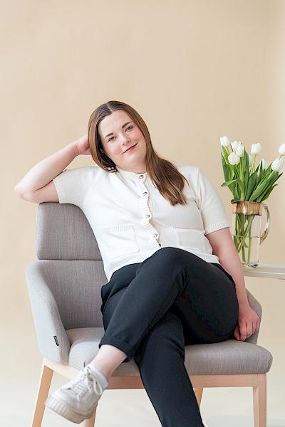 Kira Bohnhoff Close-Up