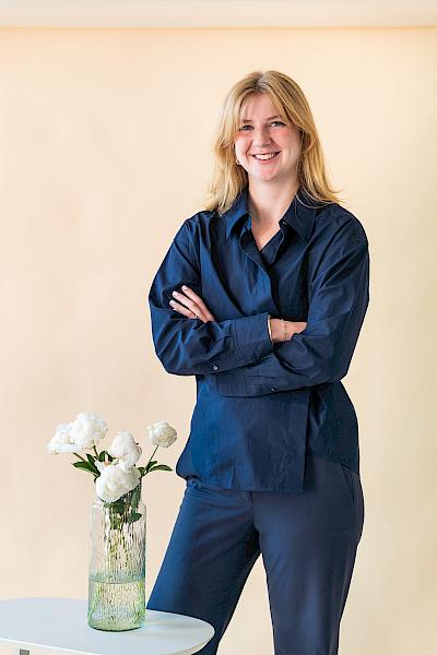 Lucie Kröger Close-Up