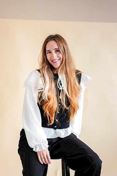 Lucia Razza Close-Up