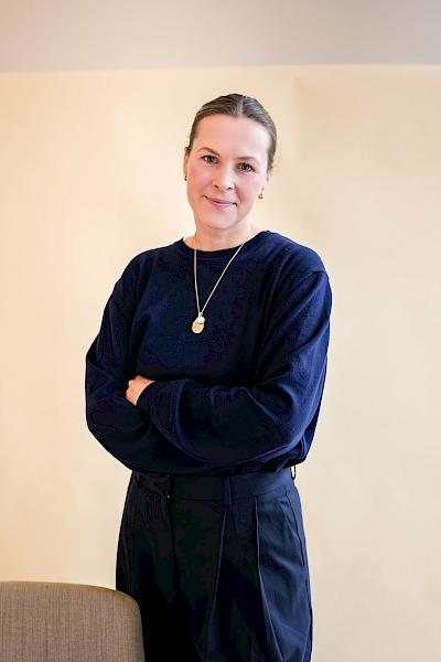 Amelie von Brockhausen Close-Up