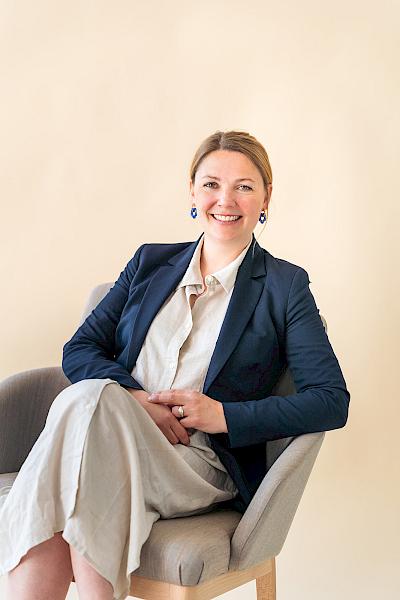 Dr. Agnes von der Decken Close-Up